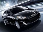 Hyundai Accent Sedan 2011 года
